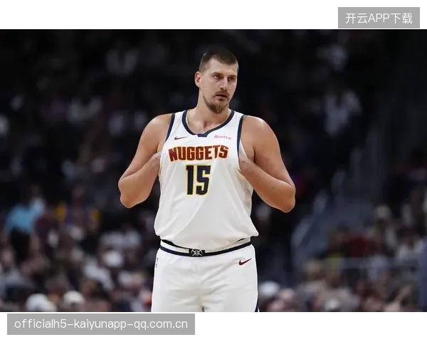 切特创纪录压过约基奇，NBA新星强势崛起！