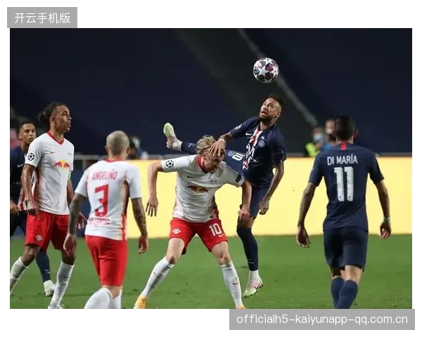 莱比锡评估内马尔式控球引擎：开启未来足球新篇章
